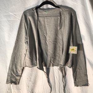 Sleep sense Heart to heart sweatshirt cotton top M